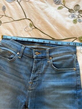 7 for all man kind boyfriend jean